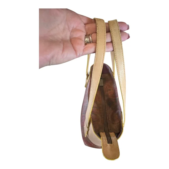 ETRO Mini Handbag Paisley Desing - Picture 4 of 12